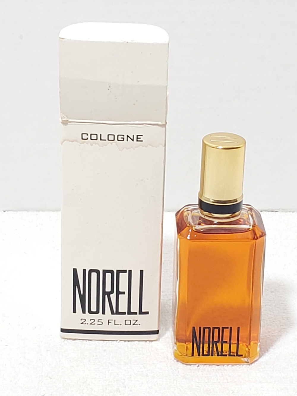 Vintage NORELL Cologne 2.25 oz Splash Original Formula NIB Made in USA Women